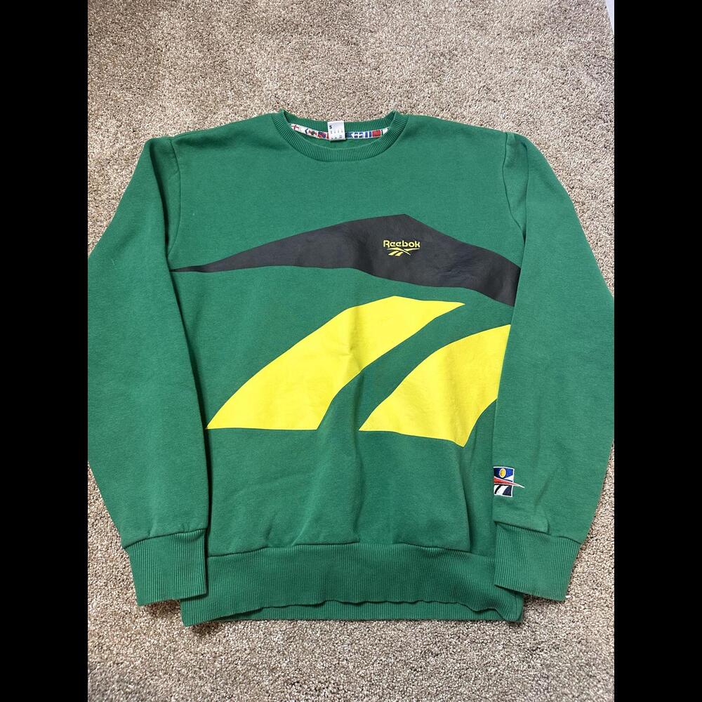 Reebok Pullover Men's Size: S